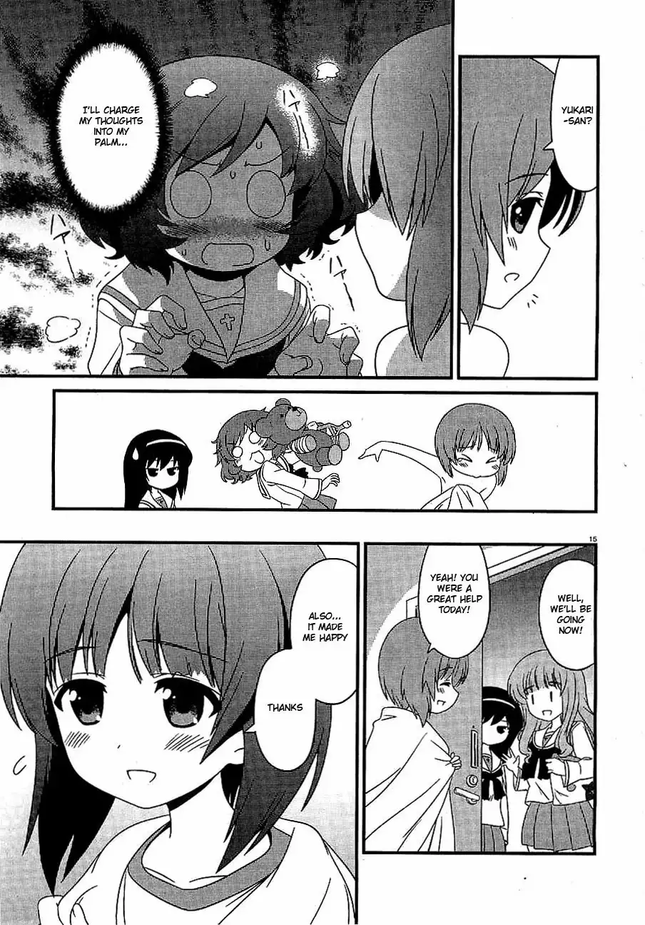 Girls ANDamp; Panzer - Motto Love Love Sakusen Desu! Chapter 1 15